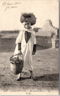 TUNISIE - Un Marchand De Salade. - Tunisie