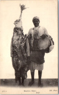 TUNISIE - Type De Musiciens Costumes - Tunisie