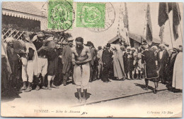 TUNISIE - Scene De Aissaoua - Tunesien