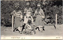 ALGERIE - Groupe De Targuis  - Sonstige & Ohne Zuordnung