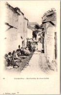 ALGERIE - CONSTANTINE - Marchandes De Vieux Habits  - Konstantinopel