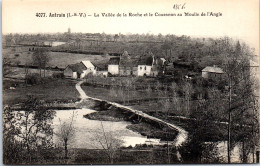 35 ANTRAIN - Vallee De La Roche, Moulin De L'angle. - Sonstige & Ohne Zuordnung