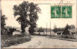 93 MONTFERMEIL - Les Communs Du CHATEAU. - Montfermeil