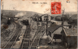 90 DELLE - La Gare. - Delle