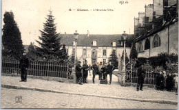 51 SEZANNE - L'hotel De Ville. - Sezanne