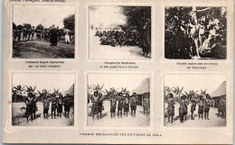 CONGO Francais - Femmes Boukandjos Des Environs De Nola - Congo Francese