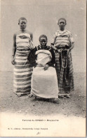 CONGO - BRAZZAVILLE - Types De Jeunes Femmes  - Frans-Kongo
