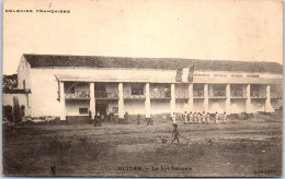 BENIN - DAHOMEY - Fort Francais De OUIDAH - Benín