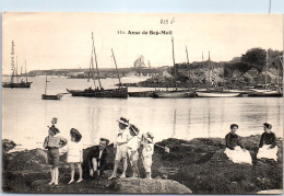 29 BEG MEIL - L'anse  - Beg Meil