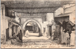MAROC - MEKNES - Bab Brima. - Meknès