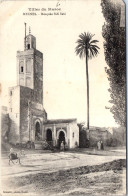 MAROC - MEKNES - La Mosquee Sidi Said. - Meknès