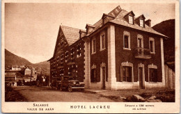 Espagne - SALARDU - Hotel Lacreu. - Sonstige & Ohne Zuordnung