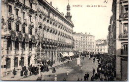 Espagne - MADRID - Calle De Sevilla. - Sonstige & Ohne Zuordnung