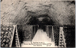 37 VOUVRAY - Caves Des Ets VIOLLETTE, Une Galerie - Vouvray