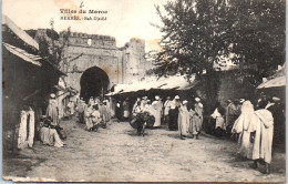 MAROC - MEKNES - Bab Djedid  - Meknès