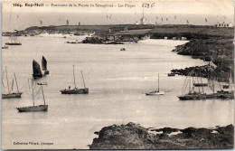 29 BEG MEIL - Panorama De La Pointe Du Semaphore - Beg Meil