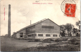 78 BONNIERES SUR SEINE - L'usine  - Bonnieres Sur Seine