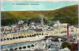 29 CHATEAULIN - Les Quais  - Châteaulin