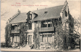 78 POISSY - Asile Saint Louis, Villa De Meissonnier  - Poissy