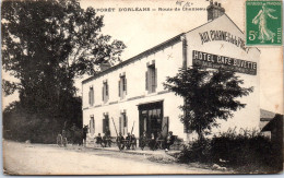 45 ORLEANS - En Foret - Cafe Hotel Route De Chanteau  - Orleans