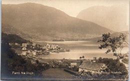 NORVEGE - Pari Fra Ulvik  - Norway