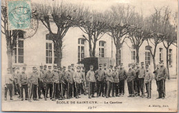 78 SAINT CYR ECOLE - La Cantine De L'ecole Militaire - St. Cyr L'Ecole