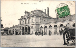 77 MEAUX - Vue De La Gare. - Meaux