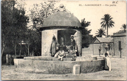 ALGERIE - LAGHOUAT - Un Puits  - Laghouat