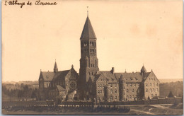 Luxembourg - CARTE PHOTO - L'abbaye De Clervaux. - Other & Unclassified