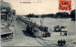 92 SURESNES - Vue Sur La Seine. - Suresnes