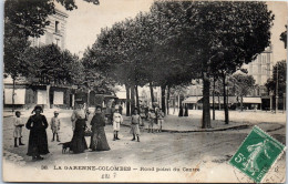 92 LA GARENNE COLOMBES - Rond Point Du Centre.  - La Garenne Colombes