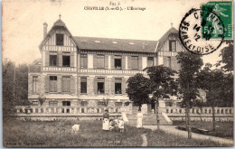 92 CHAVILLE - L'ermitage. - Chaville