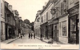 60 PONT SAINTE MAXENCE - Rue Des Vendredis  - Pont Sainte Maxence