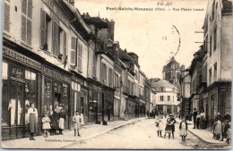 60 PONT SAINTE MAXENCE - Rue Pierre Lescot  - Pont Sainte Maxence