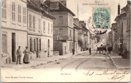 60 PONT SAINTE MAXENCE - La Rue Neuve  - Pont Sainte Maxence