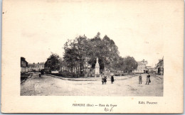 60 FORMERIE - Place Du Fryer  - Formerie