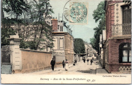 27 BERNAY - Rue De La Sous Prefecture. - Bernay