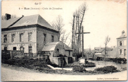 80 RUE - La Croix De Jerusalem  - Rue