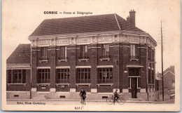 80 CORBIE - Postes Et Telegraphes  - Corbie