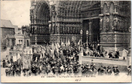 80 AMIENS - La Parade Des Arches 07 Mai 1911 - Amiens