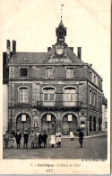 58 CORBIGNY - L'hotel De Ville. - Corbigny