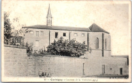58 CORBIGNY - Couvent De La Visitation  - Corbigny