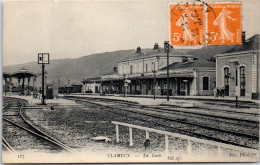 58 CLAMECY - La Gare. - Clamecy