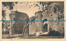 R028721 Dinan. Chateau De La Duchesse Anne Et La Fausse Porte. Photomecaniques. - World