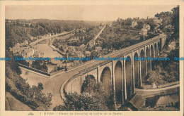 R028724 Dinan. Viaduc De Lanvallay Et Vallee De La Rance. Photomecaniques. No 1 - World