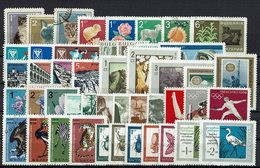 Bulgarien 60er Jahre - Used Stamps