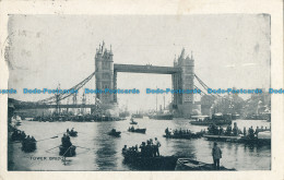 R028095 Tower Bridge. London. 1905 - Other & Unclassified