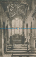 R027432 St. Catherines Chapel. Cirencester Church. W. Dennis Moss. The Cecily - World