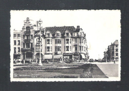 MIDDELKERKE - ZEEDIJK   - NELS - AFGESTEMPELD 1948  (15.184) - Middelkerke