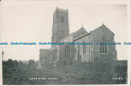 R027436 Happisburgh Church - World